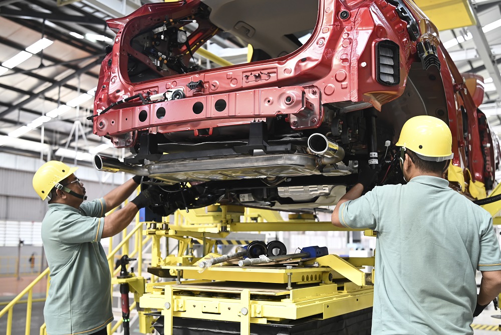 Mazda Mulai Merakit Mobil di Indonesia, Babak Baru untuk Merek Premium Jepang