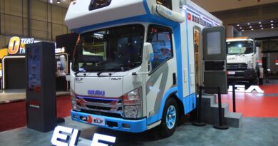 Menengok Campervan Milik Isuzu di GIIAS 2026