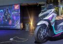 Nigh Ride With Honda Vario Street Nation
