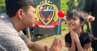 PCX Sayang Anak
