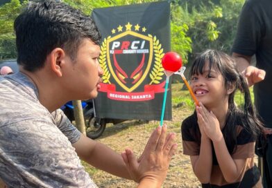 PCX Sayang Anak