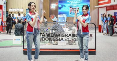 Pertamina Bawa Atmosfer MotoGP di GIIAS 2026