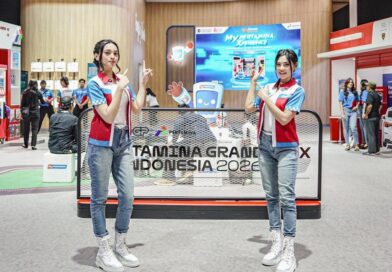 Pertamina Bawa Atmosfer MotoGP di GIIAS 2026