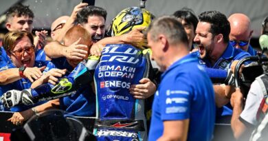 Poin Terakhir 95, Aldi Ambisi 5 Besar di Donington