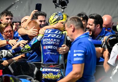 Poin Terakhir 95, Aldi Ambisi 5 Besar di Donington