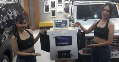 Q-SING Head Unit Tawarkan Sensasi In Car Karaoke di GIIAS 2026