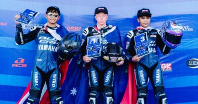 Reynaldi & Sabian Naik Podium, Abid Ashar Gagal Kurang Fit