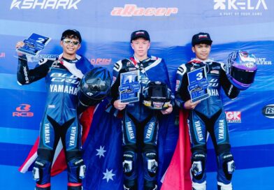 Reynaldi & Sabian Naik Podium, Abid Ashar Gagal Kurang Fit