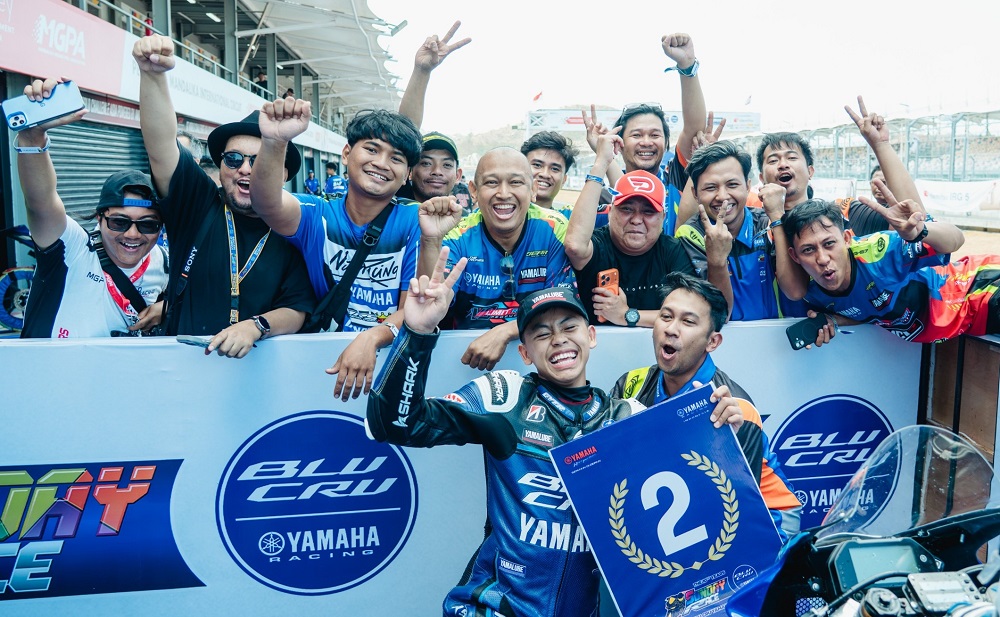 Reynaldi & Sabian Naik Podium, Abid Ashar Gagal Kurang Fit