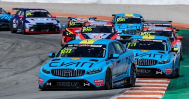 Ternyata Geely Bisa Ngebut! Juara Kumho FIA TCR World Tour  2026