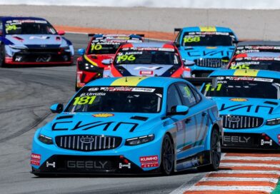 Ternyata Geely Bisa Ngebut! Juara Kumho FIA TCR World Tour  2026