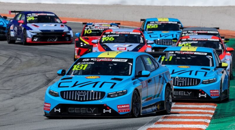 Ternyata Geely Bisa Ngebut! Juara Kumho FIA TCR World Tour  2026