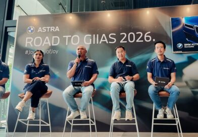 Trade In BMW Astra di GIIAS 2026 Lewat OLXmobbi Dapat Cashback 15 juta