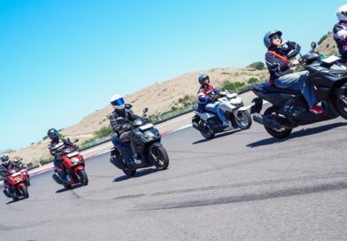 Vario 160 Ngebut Pol di Honda Track Day 2026 Mandalika