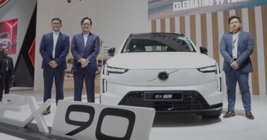 Volvo EX90, Puncak Evolusi 99 Tahun Inovasi Volvo