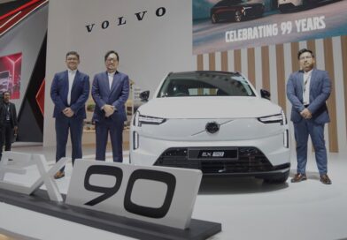 Volvo EX90, Puncak Evolusi 99 Tahun Inovasi Volvo