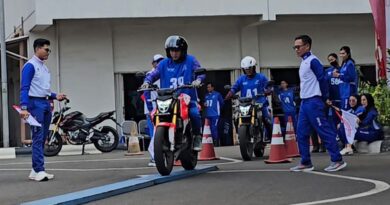 Wahana Honda Kirim 10 Wakil Terbaik ke Safety Riding Kontes Nasional 2026