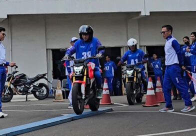 Wahana Honda Kirim 10 Wakil Terbaik ke Safety Riding Kontes Nasional 2026