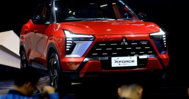 Xforce HEV Nomgol di GIIAS 2026, SUV Hybrid Pertama Mitsubishi untuk Indonesia