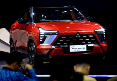Xforce HEV Nomgol di GIIAS 2026, SUV Hybrid Pertama Mitsubishi untuk Indonesia