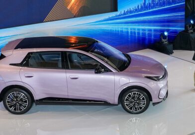 BAIC T1 Cuma 318 juta , Pas GIIAS Bisa Booking