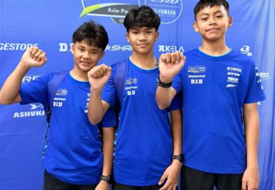 Yamaha Andalkan 3 Rider Belia Raih Podium di Mandalika