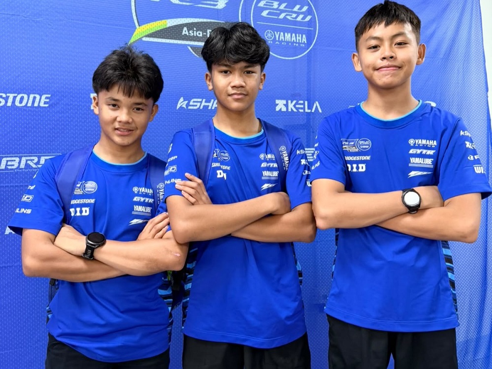 Yamaha Andalkan 3 Rider Belia Raih Podium di Mandalika