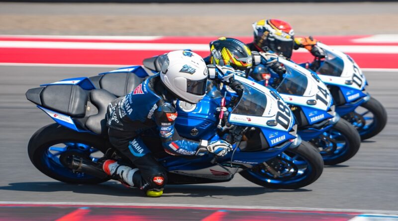 Yamaha Rayakan 1 Dekade Yamaha Sunday Race di Mandalika, Ini Jadwalnya