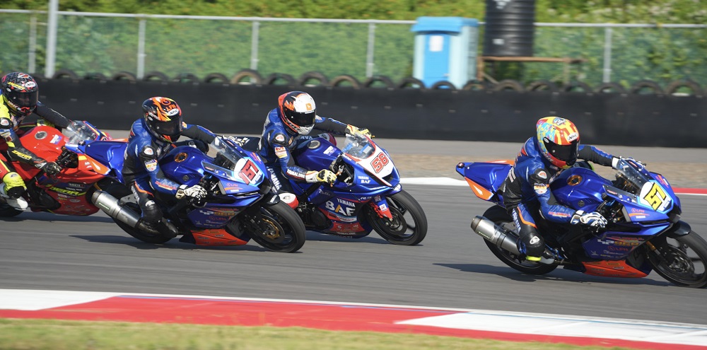 Yamaha Rayakan 1 Dekade Yamaha Sunday Race di Mandalika, Ini Jadwalnya