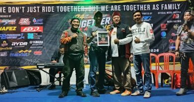 24 Tahun Z Club, RXZ & RZR Owner Pesta Pora di Cisarua