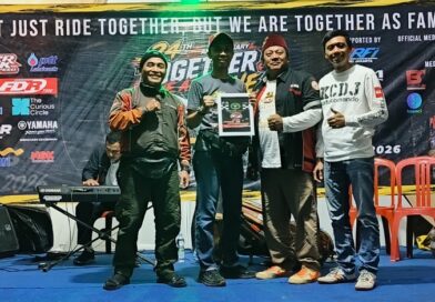 24 Tahun Z Club, RXZ & RZR Owner Pesta Pora di Cisarua