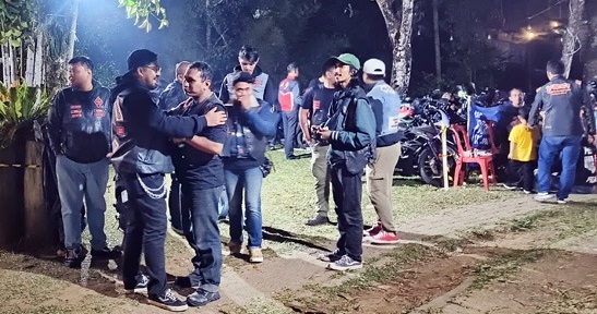 24 Tahun Z Club, RXZ & RZR Owner Pesta Pora di Cisarua