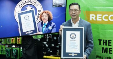 252 Ribu Peserta dalam Lima Tahun, Rekor Dunia Tekiro Tercipta di GIIAS 2026