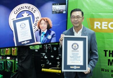 252 Ribu Peserta dalam Lima Tahun, Rekor Dunia Tekiro Tercipta di GIIAS 2026