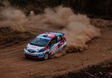 5,2 Kilometer Gravel Pasuruan Jadi Challenge Terbaik Trio SWRT