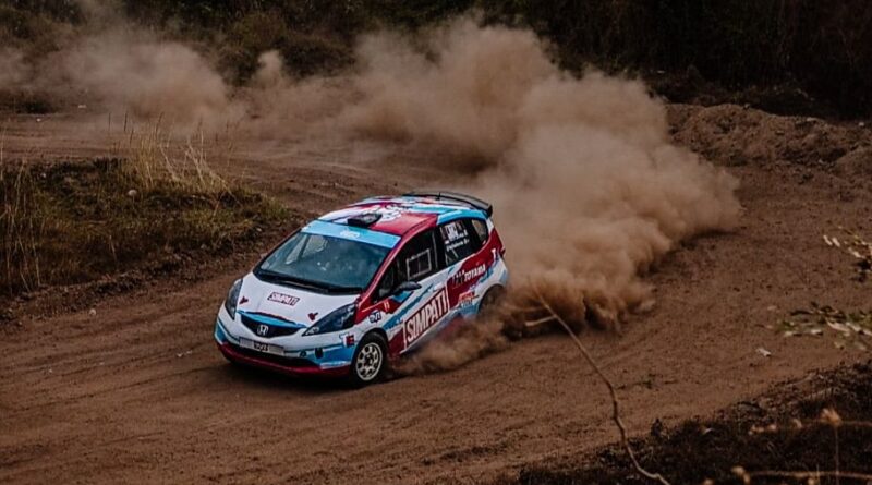 5,2 Kilometer Gravel Pasuruan Jadi Challenge Terbaik Trio SWRT