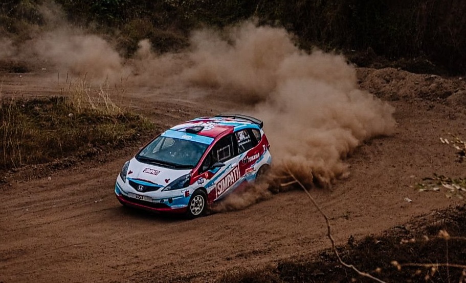 5,2 Kilometer Gravel Pasuruan Jadi Challenge Terbaik Trio SWRT