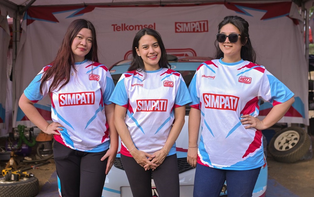5,2 Kilometer Gravel Pasuruan Jadi Challenge Terbaik Trio SWRT