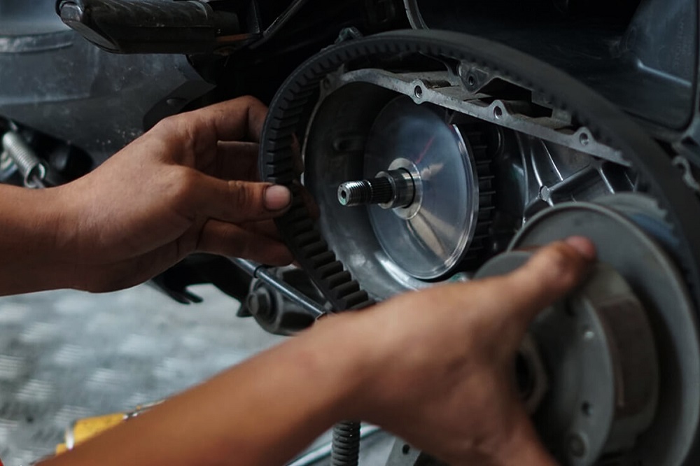 6 Penyebab Matik Gredek atau Berdecit