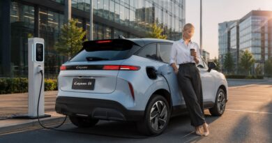 6 Pertimbangan Ini Mengapa LEPAS E4 EV Layak Jadi Mobil Listrik Pertama Anda