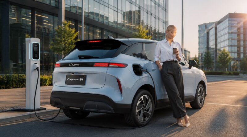 6 Pertimbangan Ini Mengapa LEPAS E4 EV Layak Jadi Mobil Listrik Pertama Anda