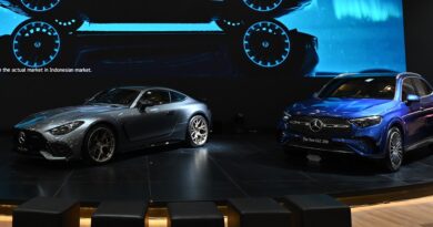AMG GT 63 PRO &GLC 200 4MATIC, Puncak Inovasi Mercedes-Benz 140 Tahun  di GIIAS 2026