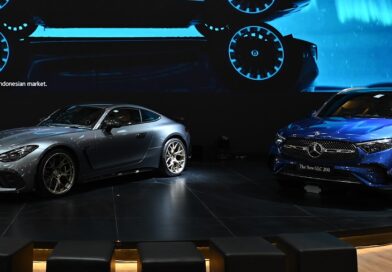 AMG GT 63 PRO &GLC 200 4MATIC, Puncak Inovasi Mercedes-Benz 140 Tahun  di GIIAS 2026