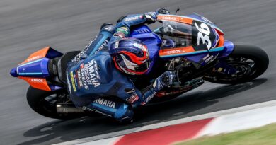ARRC Mandalika Jadi Motivasi Dobel Yamaha Raih Podium