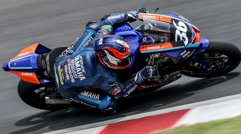 ARRC Mandalika Jadi Motivasi Dobel Yamaha Raih Podium