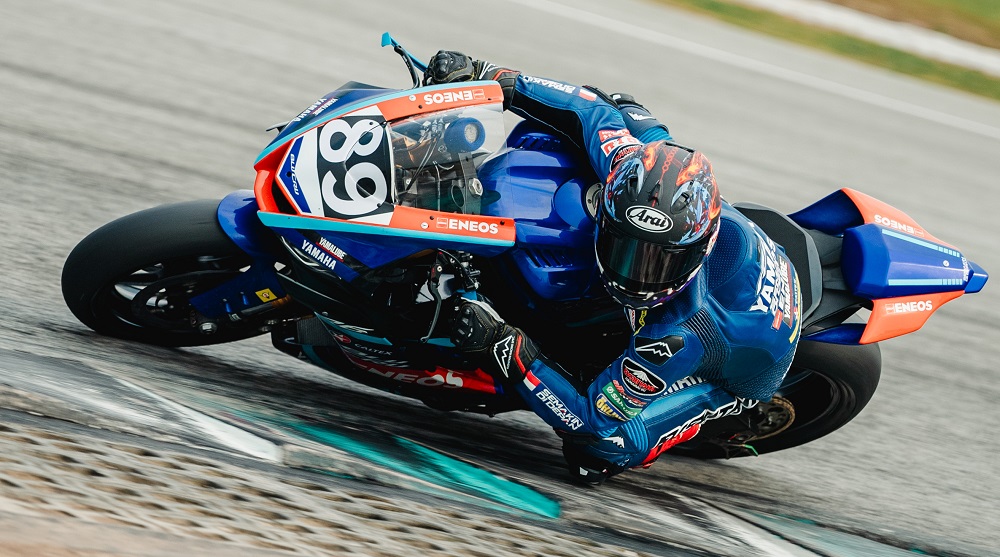 ARRC Mandalika Jadi Motivasi Dobel Yamaha Raih Podium