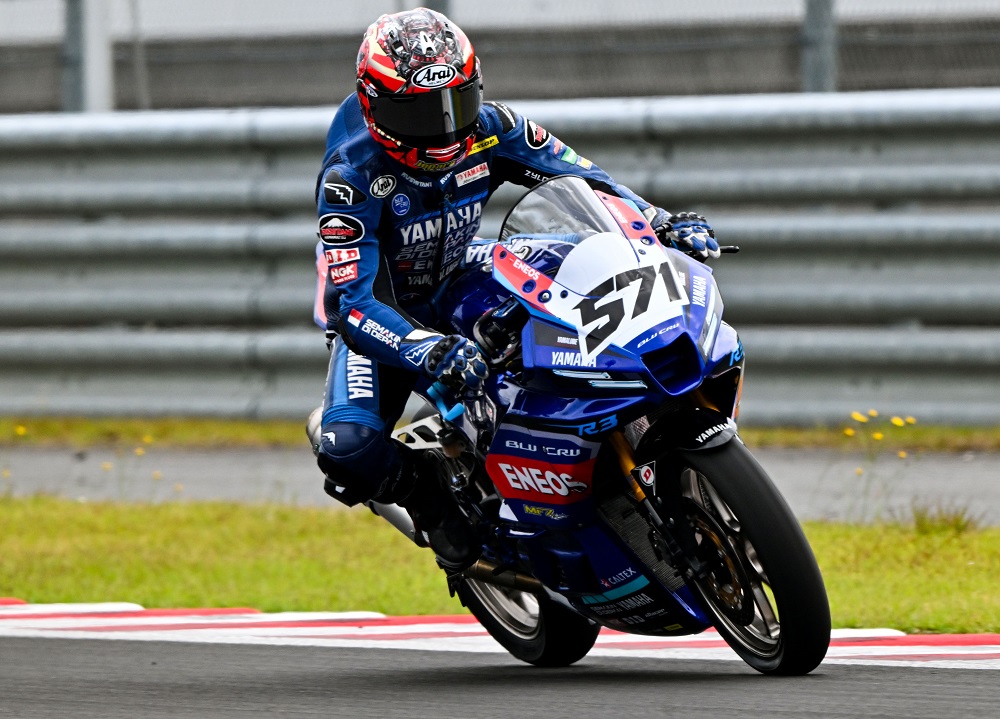 ARRC Mandalika Jadi Motivasi Dobel Yamaha Raih Podium