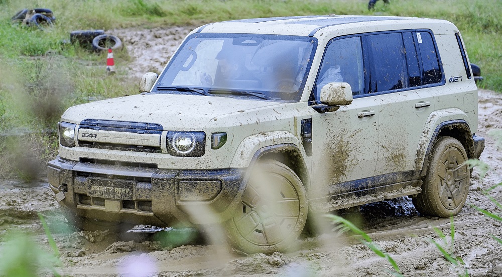 Apa Itu Teknologi Golden REEV iCAR V27 Mari Kita Bedah