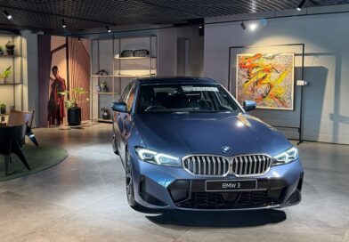BMW Astra & Teh Villa Gallery Hadirkan Seni Serta Otomotif Premium