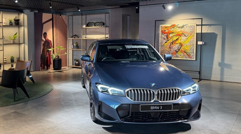 BMW Astra & Teh Villa Gallery Hadirkan Seni Serta Otomotif Premium